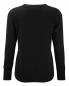 Ladies` V-Neck Knitted Cardigan