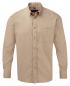 Classic Twill Shirt LS