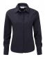 Ladies` Classic Twill Shirt LS 