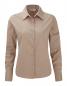 Ladies` Classic Twill Shirt LS 