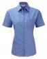 Popelin Bluse