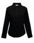Popelin Bluse LA