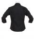 Oxford Bluse mit 3/4 Arm