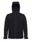 Kids` Hooded Softshell