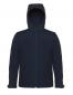 Kids` Hooded Softshell