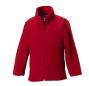 Kids` Full Zip Outdoor Fleece