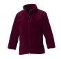 Kids` Full Zip Outdoor Fleece