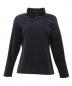 Ladies` Micro Zip Neck Fleece