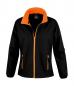 Bedruckbare Damen Softshell Jacke