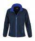 Bedruckbare Damen Softshell Jacke