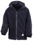 Kids` Fleece Wendejacke