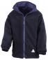 Kids` Fleece Wendejacke