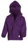 Kids` Fleece Wendejacke