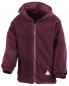 Kids` Fleece Wendejacke