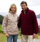 Full Zip Active Fleece Jacket