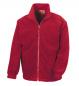 Full Zip Active Fleece Jacket