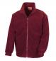 Full Zip Active Fleece Jacket