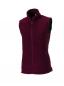 Ladies` Gilet Outdoor Fleece