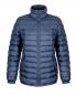 Ladies` Ice Bird Padded Jacket