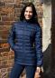 Ladies` Ice Bird Padded Jacket