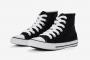 High Top Printable Canvas Shoe Junior