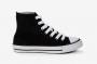 High Top Printable Canvas Shoe Junior