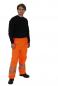 Over Trousers Orange
