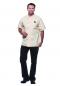 Chef Jacket Gustav Short Sleeve