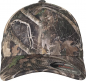 True Timber Kanati Camo Cap - Camouflage Muster rundum geschlossen