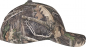 True Timber Kanati Camo Cap - Camouflage Muster rundum geschlossen