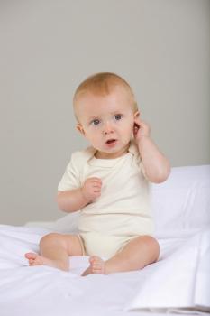 Artikelbild Baby Organic Short Sleeve Body