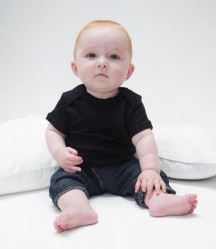 Artikelbild Baby Envelope Neck Tee