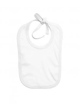 Artikelbild Baby Bib with Contrast Ties