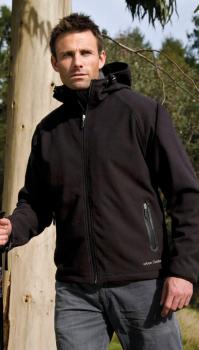 Artikelbild Zorax Z-Tech Hooded Soft Shell