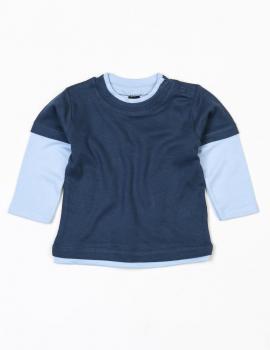 Artikelbild Baby Skate Layered Top