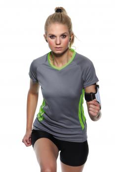 Artikelbild Gamegear® Cooltex® Ladies` Training T-Shirt