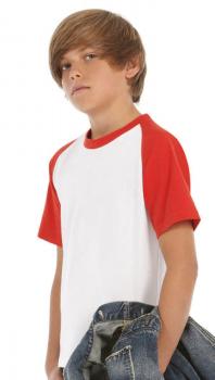 Artikelbild Kids` Baseball-T