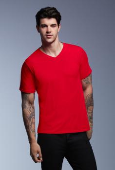 Artikelbild Adult Featherweight V-Neck Tee