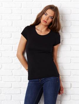 Artikelbild Sheer Mini Rib T-Shirt