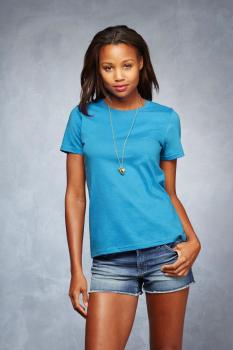 Artikelbild Women`s Fashion Basic Tee