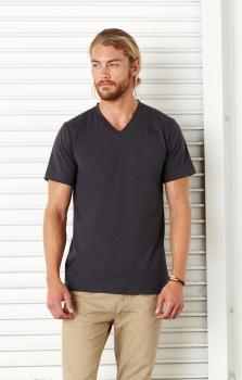 Artikelbild Men`s Jersey V-Neck T-Shirt