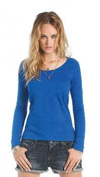 Artikelbild Ladies` Oval Neck Classic LS