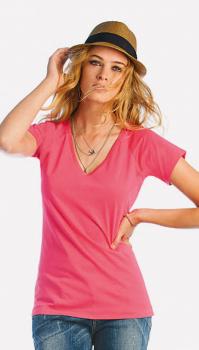 Artikelbild Ladies` V-Neck Classic