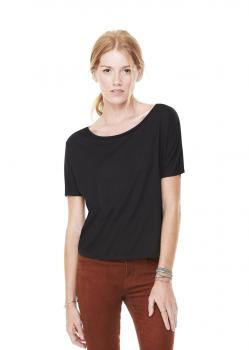 Artikelbild Flowy Open Back T-Shirt