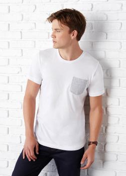 Artikelbild Men`s Jersey Pocket T-Shirt