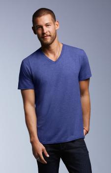 Artikelbild Adult Tri-Blend V-Neck Tee