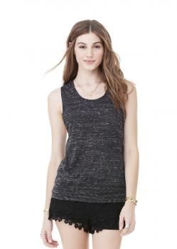 Artikelbild Flowy Scoop Muscle Tank Top