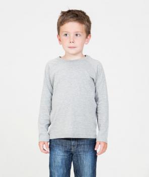 Artikelbild Kids` Raglan T-Shirt Langarm