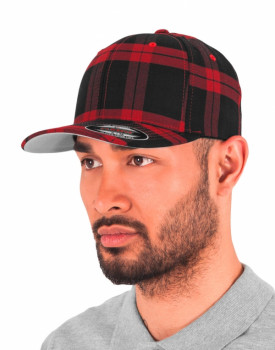 Tartan Plaid Cap