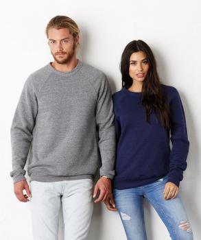 Artikelbild Unisex Sponge Crew Neck Sweat